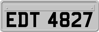 EDT4827
