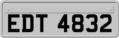 EDT4832