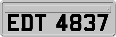 EDT4837