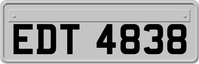 EDT4838