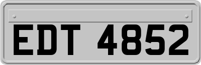 EDT4852