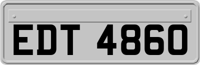 EDT4860
