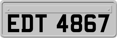 EDT4867