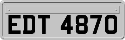 EDT4870