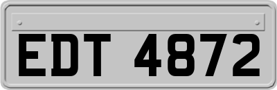 EDT4872