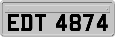EDT4874