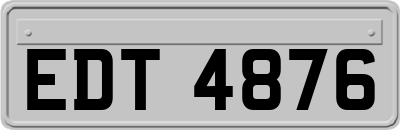 EDT4876