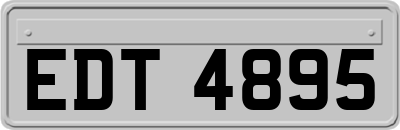 EDT4895