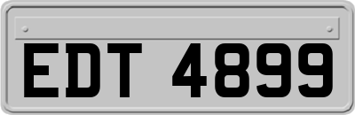 EDT4899