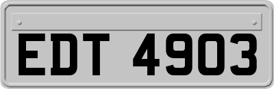 EDT4903