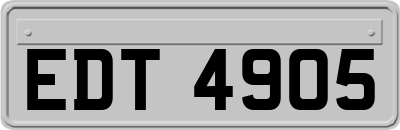 EDT4905