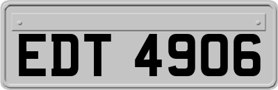 EDT4906