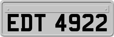 EDT4922