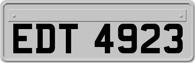 EDT4923