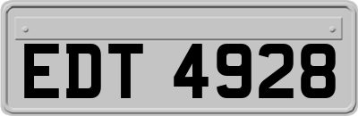 EDT4928