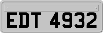 EDT4932