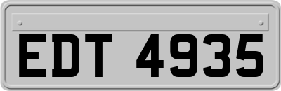 EDT4935