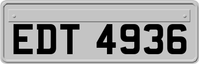 EDT4936