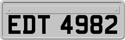 EDT4982