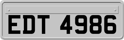 EDT4986