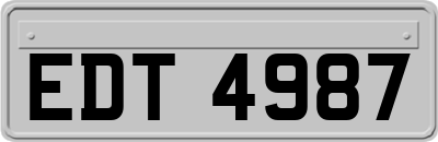 EDT4987