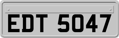 EDT5047
