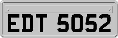 EDT5052
