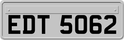 EDT5062