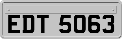 EDT5063