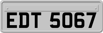 EDT5067