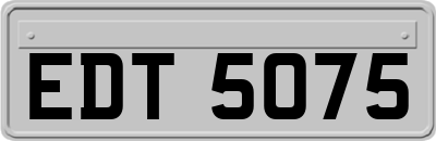 EDT5075