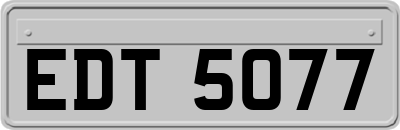 EDT5077