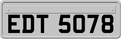 EDT5078