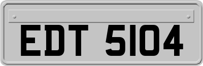 EDT5104