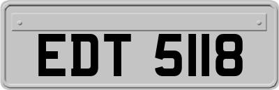 EDT5118