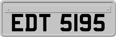 EDT5195