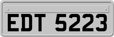 EDT5223