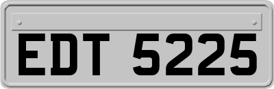 EDT5225