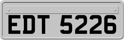 EDT5226