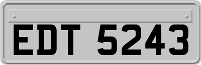 EDT5243
