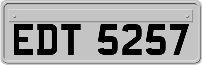 EDT5257