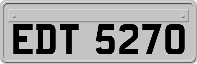 EDT5270