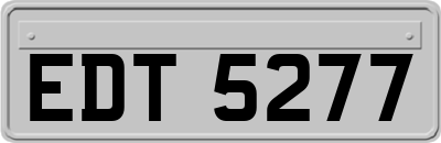 EDT5277