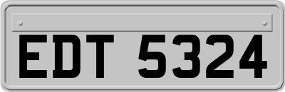 EDT5324