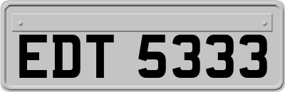 EDT5333