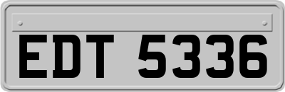 EDT5336