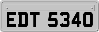 EDT5340