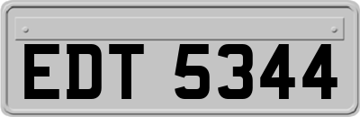 EDT5344