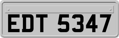 EDT5347