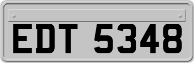 EDT5348